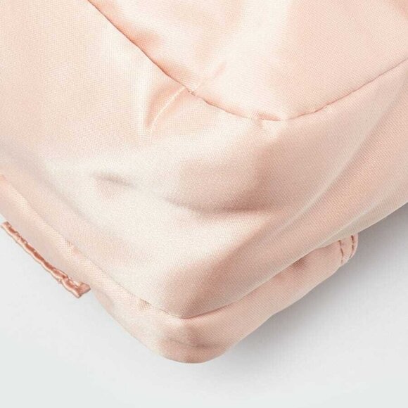 Fendi Baby Pink Nylon Convertible Multipocket Belt Baguette Bag 8BR808 - Picture 4 of 11